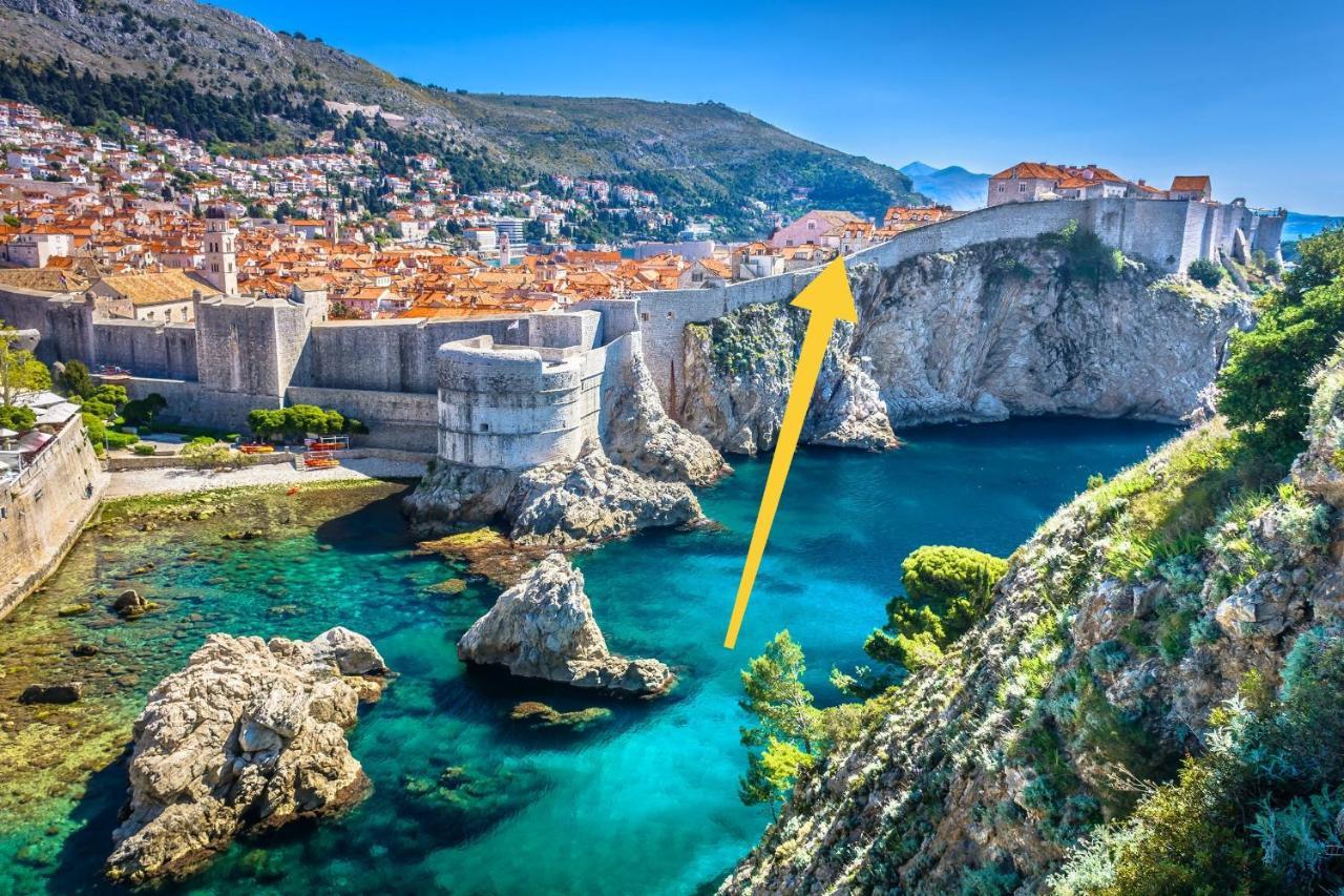 Imperia II - Chic! Place Dubrovnik Eksteriør bilde