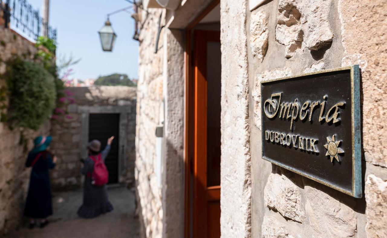 Imperia II - Chic! Place Dubrovnik Eksteriør bilde